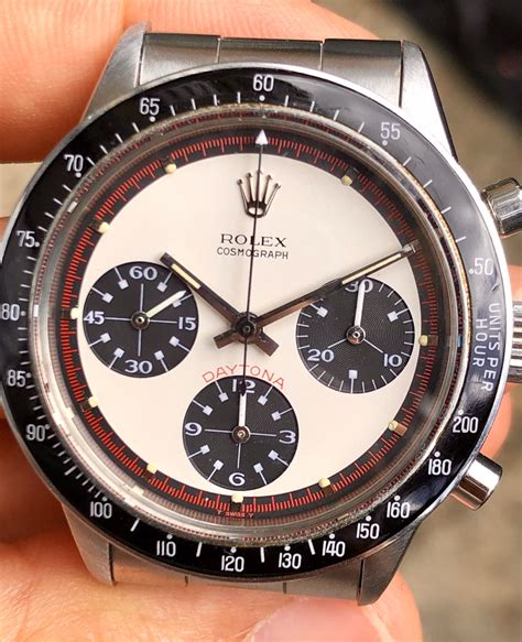 Rolex daytona 6241 Paul Newman